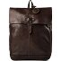  Urban Poets Zaino da giorno Vera Pelle 36 cm Variante brown