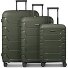  Edition 01 4 ruote Set di valigie 3 pezzi espandibile Variante olive