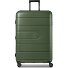  Essentials 11 4 ruote Carrello 76 cm espandibile Variante olive