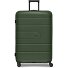 Essentials 11 4 ruote Carrello 76 cm con piega di espansione Variante olive Essentials 11 4 ruote Carrello 76 cm con piega di espansione Variante olive