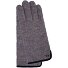  Sasha Guanti Variante light grey melange | L