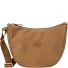 Borsa a tracolla Life Luna 35 cm Variante camel Borsa a tracolla Life Luna 35 cm Variante camel