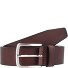  Cintura Jor in pelle Variante dark brown | 95 cm