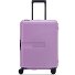 x United Colors of Benetton Color Block Hardside Trolley da cabina a 4 ruote 55 cm Variante lavender x United Colors of Benetton Color Block Hardside Trolley da cabina a 4 ruote 55 cm Variante lavender