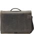  Richmond Messenger BriefBag XL in pelle 41 cm Laptop Compartment Variante dark brown