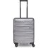  Carrello da viaggio a 4 ruote per cabina S 55 cm con piega ad espansione Variante arctic silver metallic