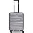  Carrello da viaggio a 4 ruote per cabina S 55 cm con piega ad espansione Variante arctic silver metallic