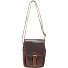  Borsa a tracolla Montana in pelle 19 cm Variante natur