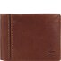  Bilbao Portafoglio Protezione RFID Pelle 11.5 cm Variante cognac