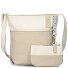  Jana Borsa a tracolla 29 cm Variante nubuk linen