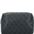 Zamira Borsa da toilette 25 cm Variante coal logo Zamira Borsa da toilette 25 cm Variante coal logo
