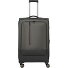  Crosslite 5.0 4 ruote Carrello L 77 cm con piega di espansione Variante oliv