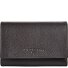  Linn Portafoglio Protezione RFID Vera Pelle 13.5 cm Variante deep soil