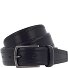  Cintura in pelle Variante black | 105 cm