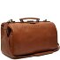  Texel Borsa da viaggio Weekender Vera Pelle 42 cm Variante cognac