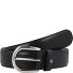 Cintura business in pelle Variante black | 115 cm Cintura business in pelle Variante black | 115 cm