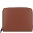 Conny Portafoglio Protezione RFID Pelle 12.5 cm Variante russet Conny Portafoglio Protezione RFID Pelle 12.5 cm Variante russet