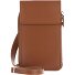  Polo Custodia per cellulare Vera Pelle 10.5 cm Variante cognac