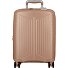  Evae 4 ruote Trolley cabina 55 cm espandibile Variante pale pink