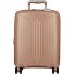 Evae 4 ruote Carrello della cabina 55 cm con piega di espansione Variante pale pink Evae 4 ruote Carrello della cabina 55 cm con piega di espansione Variante pale pink
