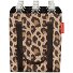 Borsa per bottiglie 24 cm Variante leo macchiato Borsa per bottiglie 24 cm Variante leo macchiato