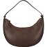  Alva Borsa a tracolla S Pelle 33 cm Variante dark chocolate