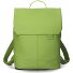  Mademoiselle.M Zaino da giorno 35 cm Vano porta PC Variante kiwi