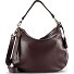 Juna S Borsa a tracolla Pelle 34 cm Variante burgundy  Juna S Borsa a tracolla Pelle 34 cm Variante burgundy
