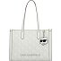 Ikon Borsa shopper 37 cm Variante aop off-white  Ikon Borsa shopper 37 cm Variante aop off-white