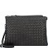  Piuma Borsa a tracolla Pelle 25 cm Variante black-nickel