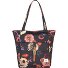  Retreat Borsa shopper 48 cm Vano porta PC Variante floral revival