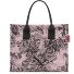 Daily Borsa shopper 42 cm Variante jacquard rose  Daily Borsa shopper 42 cm Variante jacquard rose