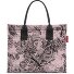  Daily Borsa shopper 42 cm Variante jacquard rose