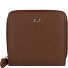 Asti Portafoglio RFID in pelle 10 cm Variante saddle brown Asti Portafoglio RFID in pelle 10 cm Variante saddle brown