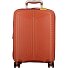 Evae 4 ruote Carrello della cabina 55 cm con piega di espansione Variante terracotta Evae 4 ruote Carrello della cabina 55 cm con piega di espansione Variante terracotta