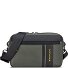  Metropolitan Travel Borsa a tracolla 30 cm Variante verde militare