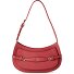  Cavallo Borsa a spalla Vera Pelle 26 cm Variante burnt red