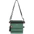 Set di borse a tracolla RFID 3 pezzi. Variante duck green Set di borse a tracolla RFID 3 pezzi. Variante duck green