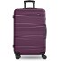  Essentials 16 LARGE 4 ruote Carrello 77 cm Variante burgundy
