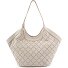  Hey Lovely Borsa a spalla Vera Pelle 48 cm Variante creamy cream
