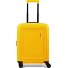  Dashpop 4 ruote Trolley cabina 55 cm espandibile Variante golden yellow