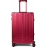  Trolley Traveler a 4 ruote 67 cm Variante ruby 1