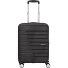  Flashline 4 ruote Trolley cabina 55 cm Variante shadow black