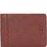 Portafoglio in pelle Don Montez 12 cm Variante cognac