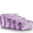  Set di borse 5 pezzi. Variante lilac