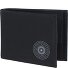  New Cryptan Portafoglio Protezione RFID 11 cm Variante schwarz-circle bloom grey