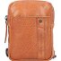  Borsa a tracolla Bronco in pelle 13 cm Variante brandy