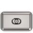  Scatola da pranzo 21 cm Variante brushed steel