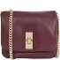  Soft Leather Mini Borsa Borsa a tracolla Pelle 18 cm Variante red