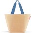  Shopper Borsa shopper M 51 cm Variante raffia blue